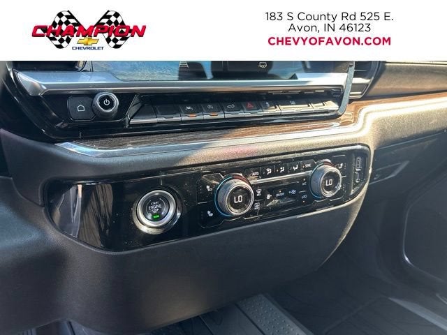 2023 Chevrolet Silverado 1500 LT (2FL)