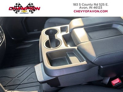 2023 Chevrolet Silverado 1500 LT (2FL)