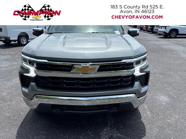 2023 Chevrolet Silverado 1500 LT (2FL)