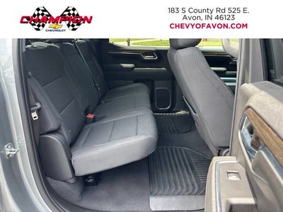 2023 Chevrolet Silverado 1500 LT (2FL)