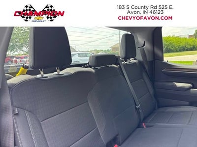2023 Chevrolet Silverado 1500 LT (2FL)