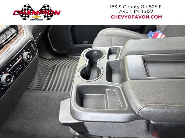 2023 Chevrolet Silverado 1500 LT (2FL)