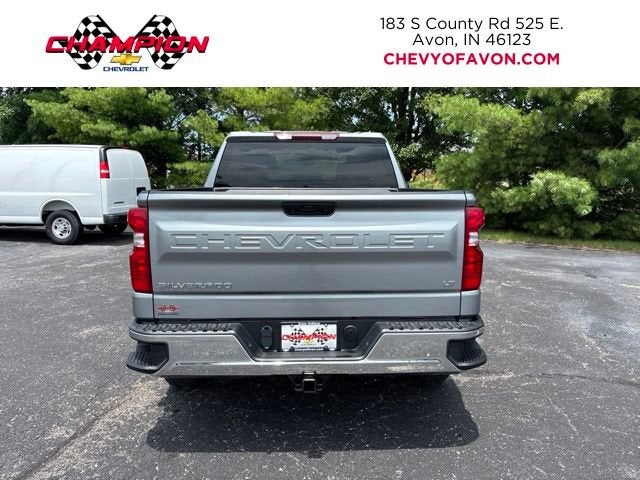 2023 Chevrolet Silverado 1500 LT (2FL)