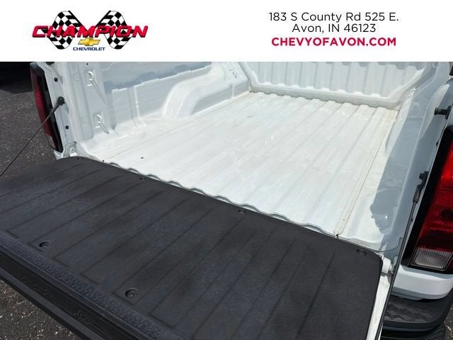 2023 Chevrolet Colorado WT