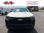 2023 Chevrolet Colorado WT