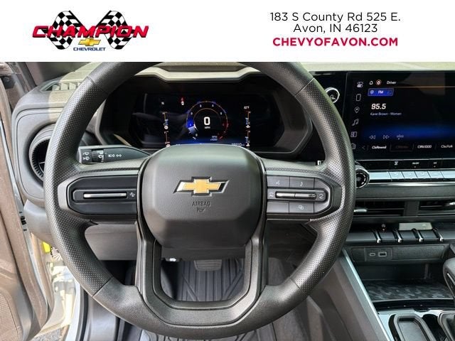 2023 Chevrolet Colorado WT