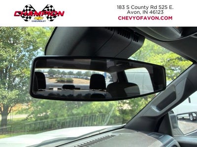 2023 Chevrolet Colorado WT