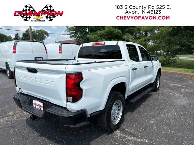 2023 Chevrolet Colorado WT