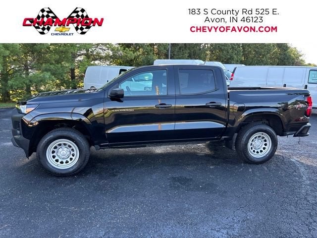 2023 Chevrolet Colorado WT