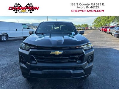 2023 Chevrolet Colorado WT