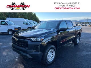 2023 Chevrolet Colorado WT