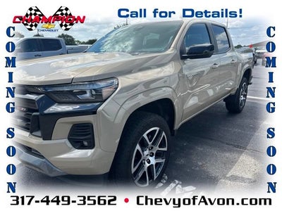 2023 Chevrolet Colorado 4WD Z71