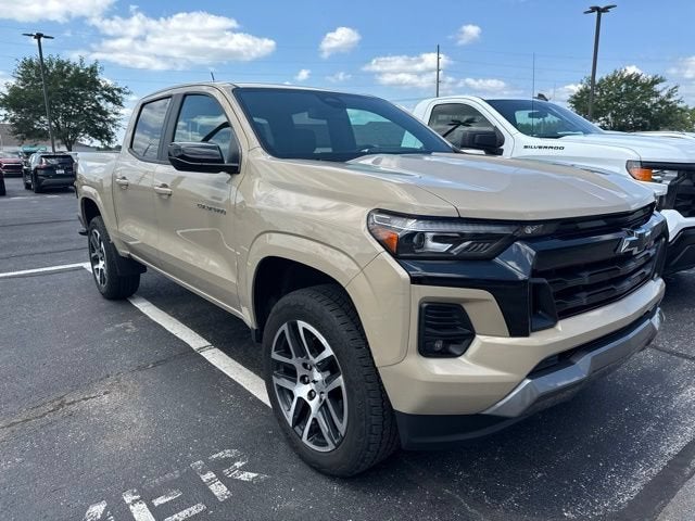 2023 Chevrolet Colorado 4WD Z71