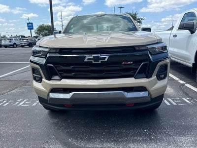 2023 Chevrolet Colorado 4WD Z71