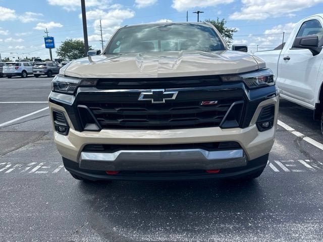 2023 Chevrolet Colorado 4WD Z71