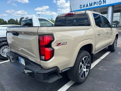 2023 Chevrolet Colorado 4WD Z71