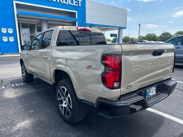 2023 Chevrolet Colorado 4WD Z71