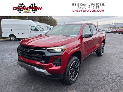 2026 Chevrolet Colorado Z71