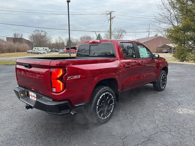 2026 Chevrolet Colorado Z71