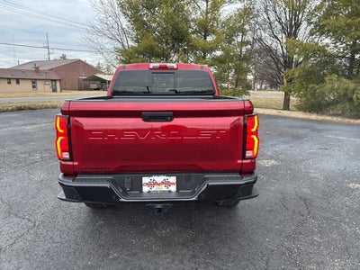 2026 Chevrolet Colorado Z71