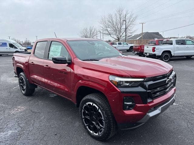 2026 Chevrolet Colorado Z71