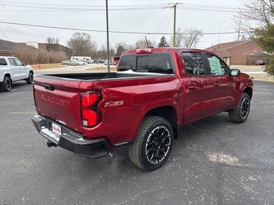 2026 Chevrolet Colorado Z71