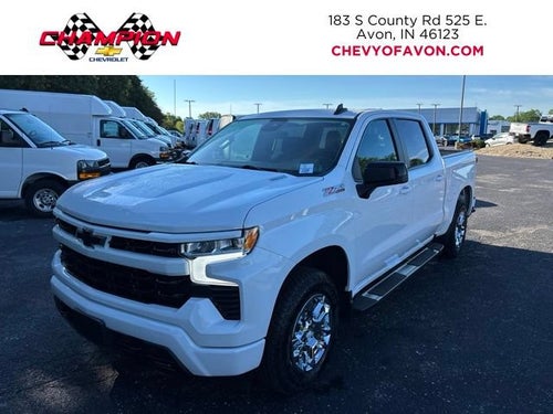 2023 Chevrolet Silverado 1500 RST
