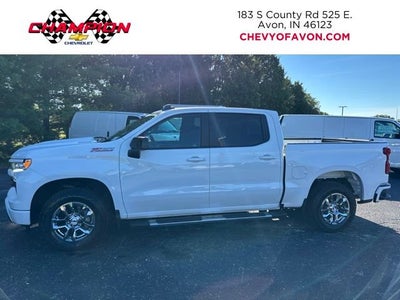 2023 Chevrolet Silverado 1500 RST