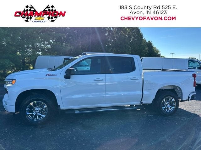 2023 Chevrolet Silverado 1500 RST