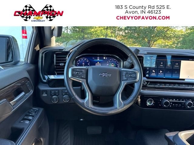 2023 Chevrolet Silverado 1500 RST