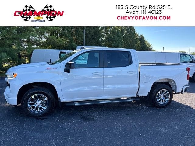 2023 Chevrolet Silverado 1500 RST