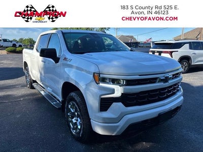 2023 Chevrolet Silverado 1500 RST
