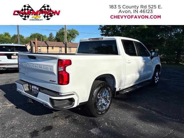 2023 Chevrolet Silverado 1500 RST