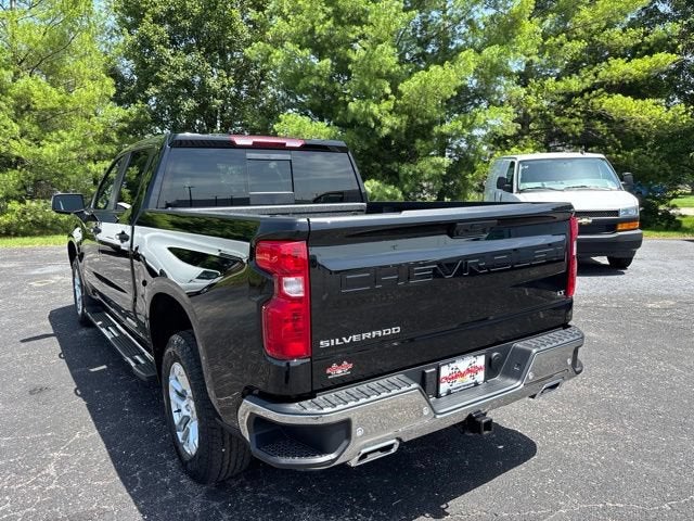 2026 Chevrolet Silverado 1500 LT - Photo 8