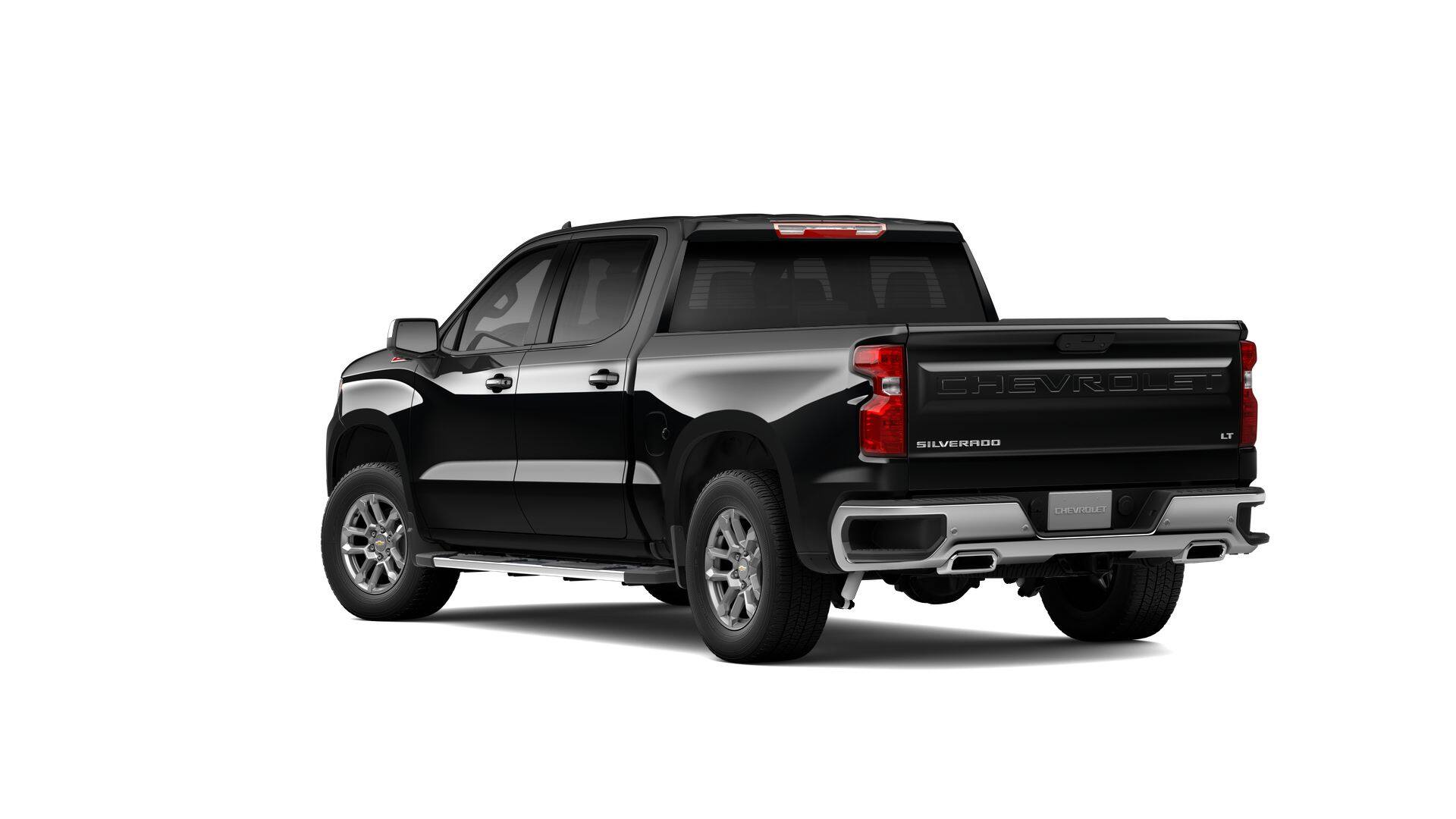 2026 Chevrolet Silverado 1500 LT - Photo 63