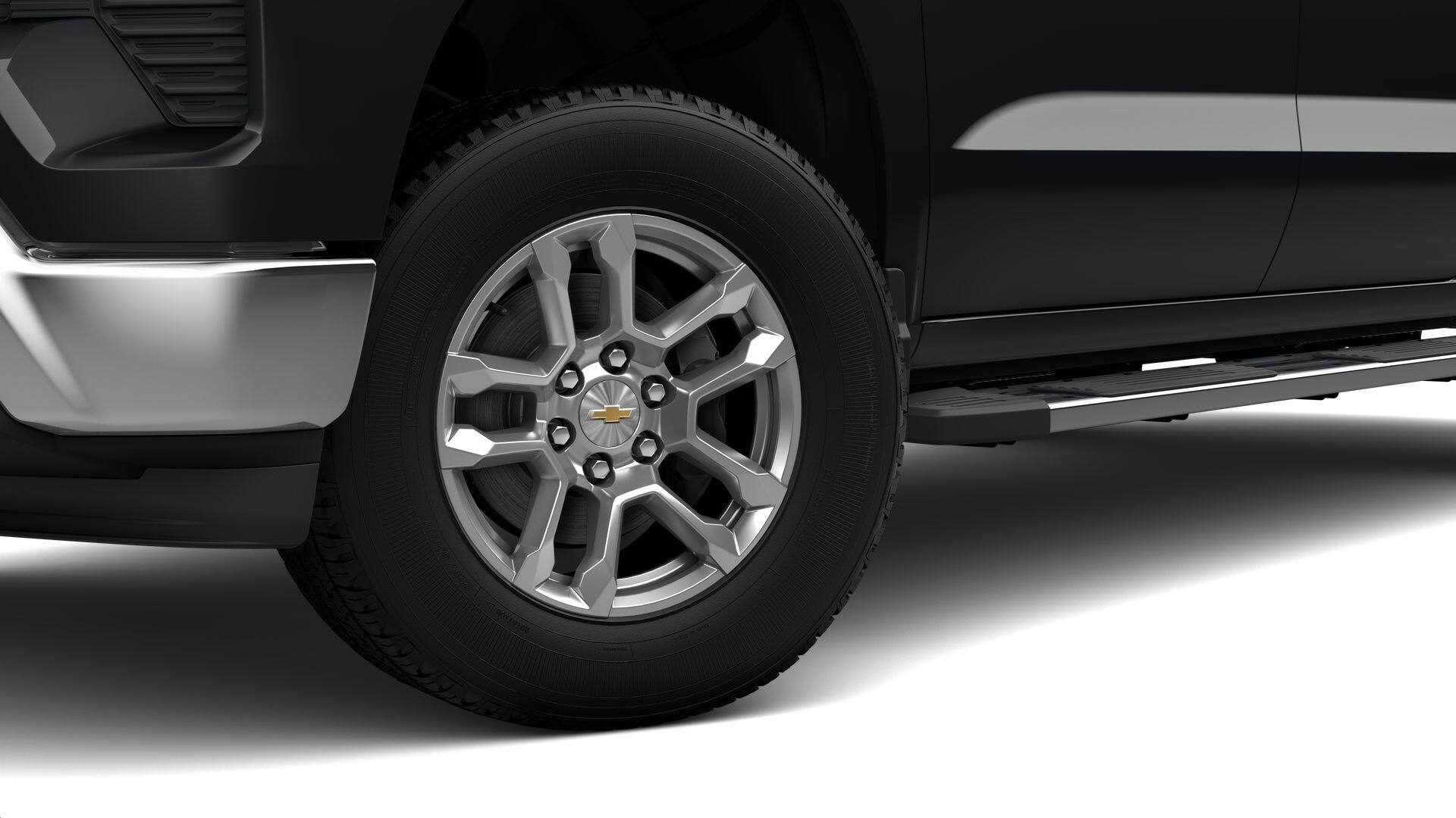 2026 Chevrolet Silverado 1500 LT - Photo 65
