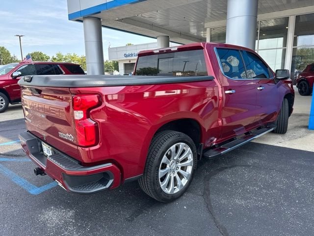 2019 Chevrolet Silverado 1500 High Country