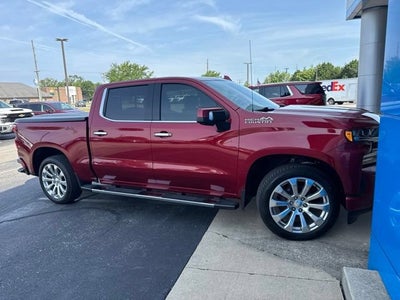 2019 Chevrolet Silverado 1500 High Country