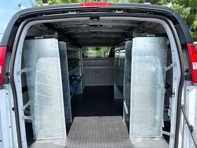 2026 Chevrolet Express Cargo WT