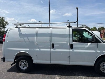 2026 Chevrolet Express Cargo WT