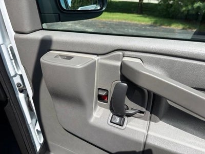 2026 Chevrolet Express Cargo WT
