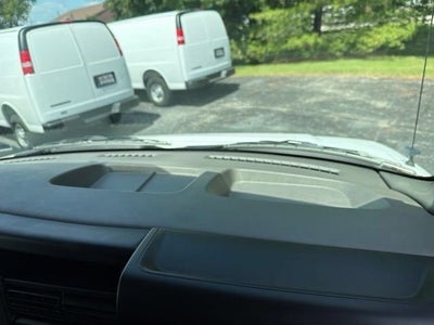 2026 Chevrolet Express Cargo WT