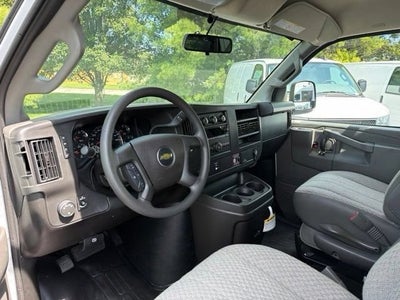 2026 Chevrolet Express Cargo WT