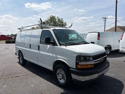 2026 Chevrolet Express Cargo WT