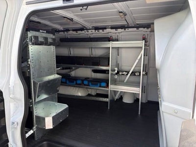 2026 Chevrolet Express Cargo WT