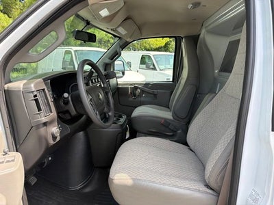 2026 Chevrolet Express Cargo WT