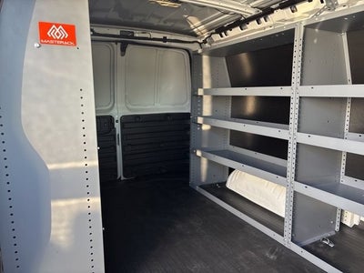 2025 Chevrolet Express Cargo WT