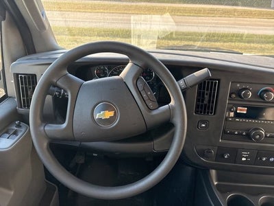 2025 Chevrolet Express Cargo WT