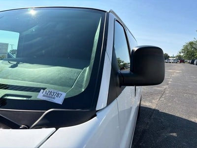 2026 Chevrolet Express Cargo 1WT