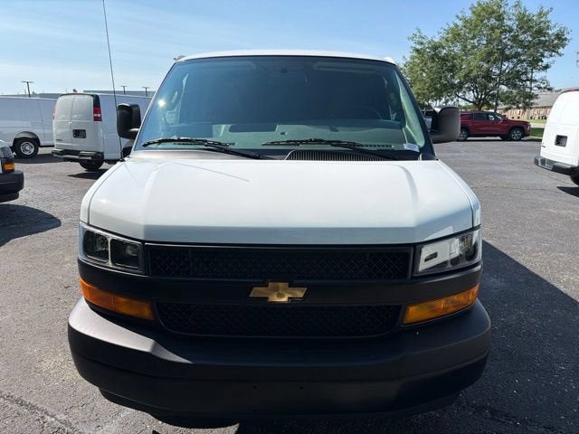 2026 Chevrolet Express Cargo 1WT